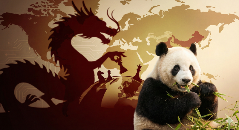「パンダ外交」の裏に潜む中国の戦略とは？
