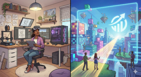 ゲーム開発の未来を担う個人クリエイターたちの挑戦と展望